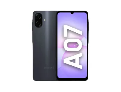 Samsung Galaxy A07 4GB RAM | 64GB Storage - Black