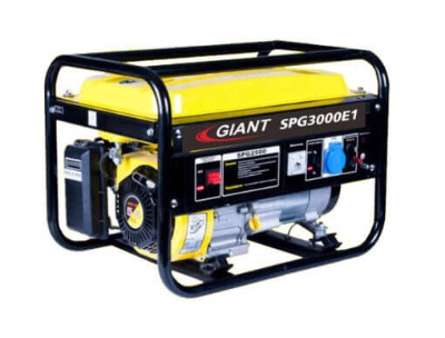 Giant Gasoline Generator – 2.8kVA