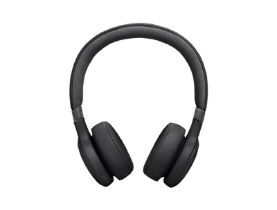 JBL Live 670 NC Wireless On-Ear Headphones - Black