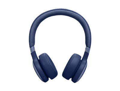 JBL Live 670 NC Wireless On-Ear Headphones - Blue
