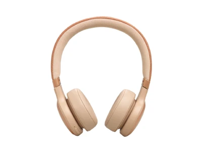 JBL Live 670 NC Wireless On-Ear Headphones - Sandstone