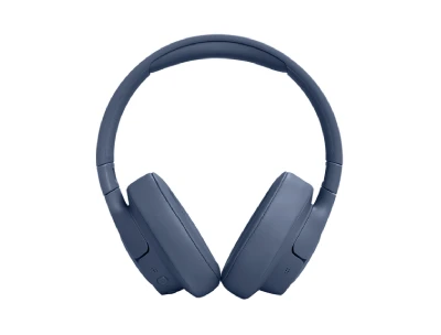 JBL Tune 770NC Adaptive Wireless Over Ear-Headphones - Blue