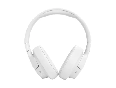 JBL Tune 770NC Adaptive Wireless Over Ear-Headphones - White