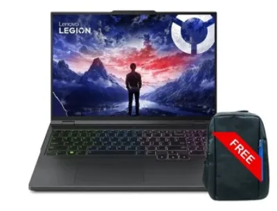 Lenovo Legion Pro 5 14th Gen Core i7 | RTX 4060 8 GB | 16 GB RAM | 1 TB SSD | 16″ WQXGA Laptop