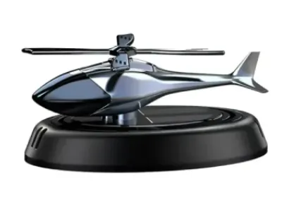 Helicopter Car Air Freshener