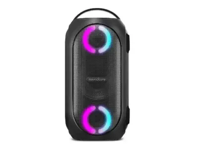 Anker Soundcore Rave Party Cast Portable Party-Proof Speaker
