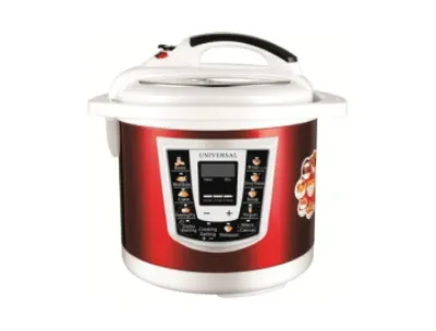 Universal Multi-function Smart Pressure Cooker - 6L