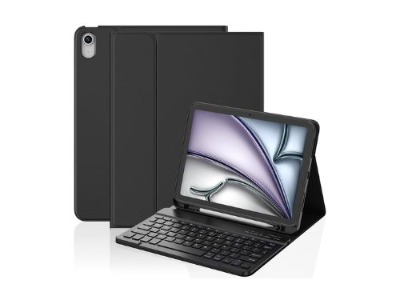 iPad Air 11" & Air 4/5 Bluetooth Keyboard Case