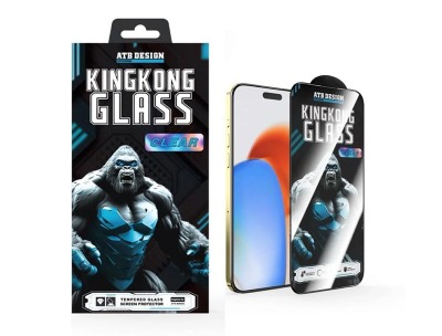 ATB iPhone 17 Pro Tempered Glass