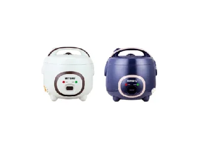 Mitshu Deluxe Electric Rice Cooker