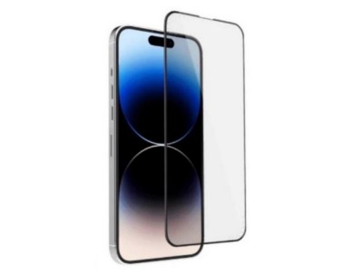 iPhone 14 9H Hardness Tempered Glass Screen Protector
