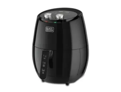 Black+Decker 4.5L Manual Control Air Fryer
