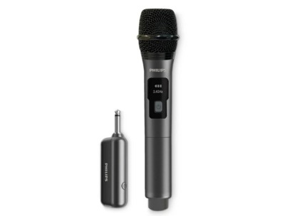 Philips Wireless Microphones
