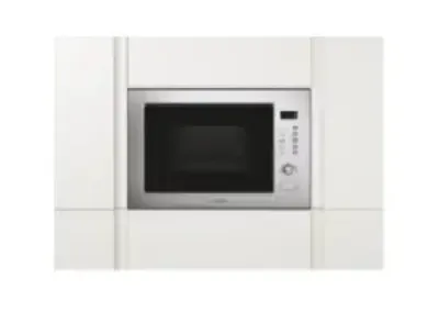 Candy 25L Built In Microwave Oven + Grill