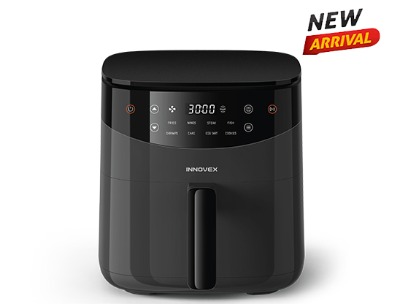 Innovex 4L Air Fryer (IAF001)