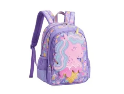 Smiggle Backpack Unicorn Design - Medium