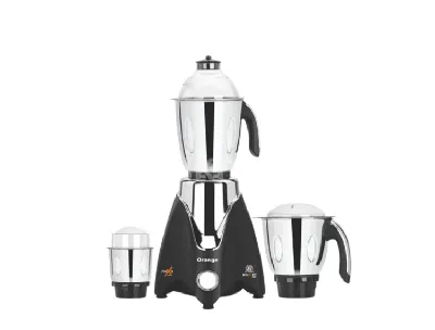 Orange Rocket 900W Mixer Grinder with 3 Jars