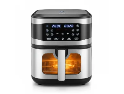 Kent Digital Air Fryer - 8L