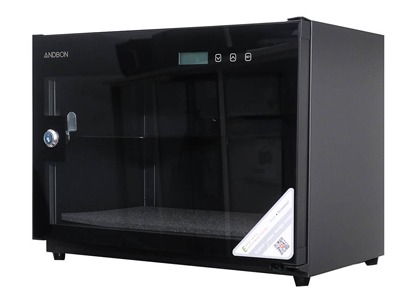 Andbon AN-25S Auto-Dehumidifier Digital Dry Cabinet with Touch Display