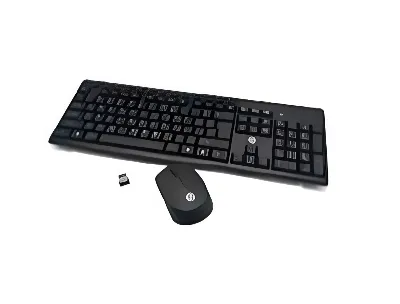 HP CS700 Wireless Keyboard and Mouse Combo