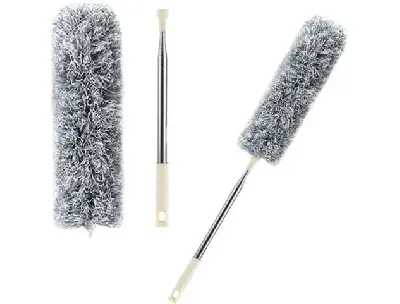 Extendable High Ceiling Microfiber Duster 100 Inch
