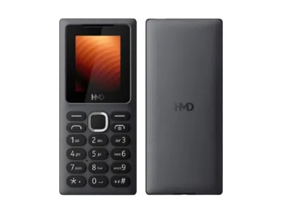 Nokia HMD 100 Basic Feature Phone