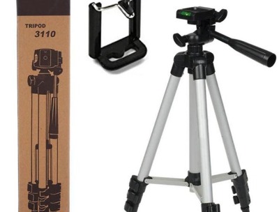 Tripod Portable Tripod Camera Stand & Mobile Stand