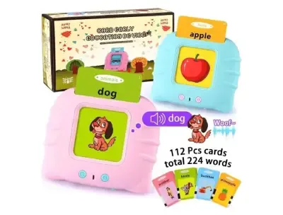 Kids Education Learning Listning Words Toy