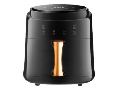 Flico 8L Digital Air Fryer - Black