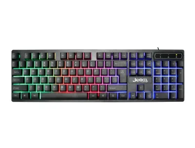 Jedel K500+ RGB Keyboard