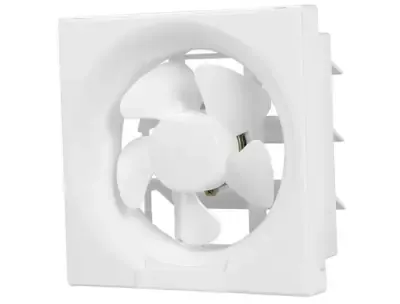 Delmege 10 Inch Plastic Exhaust Fan - 250mm