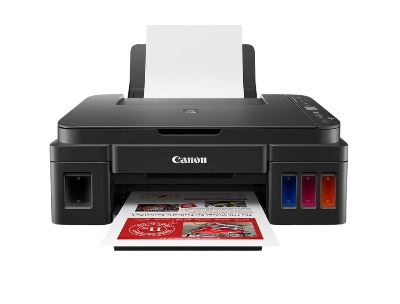 Canon Pixma MegaTank All-in-One Printer