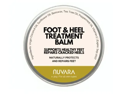 Foot & Heel Treatment Balm - 30g
