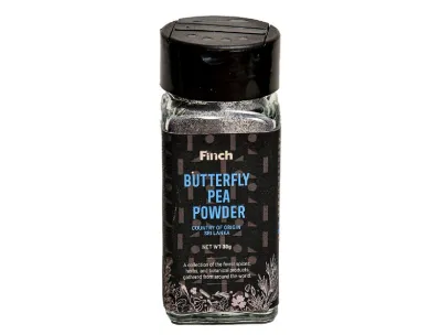 Finch Butterfly Pea Powder (Blue Matcha) - 30g