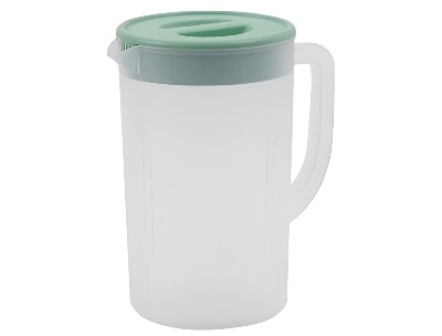 Plastic Water and Juice Jug - Large Capacity