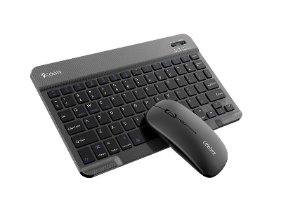Celebrat KB 02 Wireless Keyboard and Mouse Combo