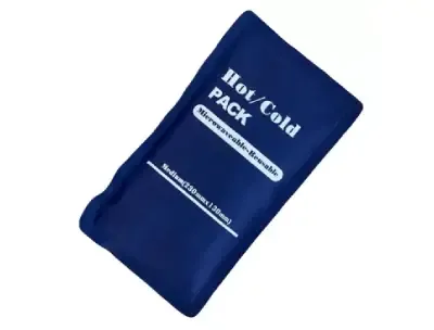 Reusable Hot Cold Pack Gel Ice Bag Pack
