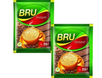 Bru 1.2g Instant Coffee Packet