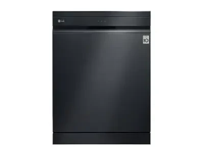 LG Inverter Dishwasher - Black