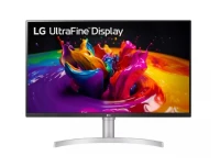 LG 32 inch Ultrafine 4K UHD IPS HDR10 Monitor with AMD FreeSync