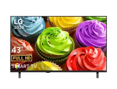LG 43 Inch FHD Smart TV