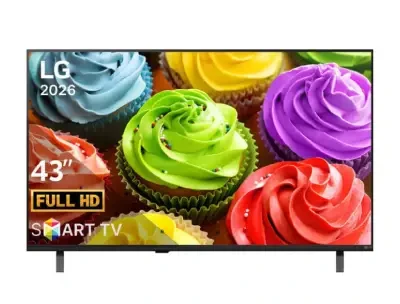 LG 43 Inch FHD Smart TV