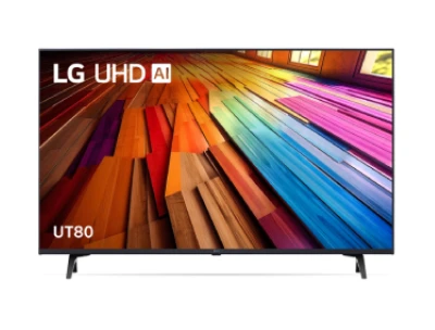 LG 43 inch UHD Smart TV
