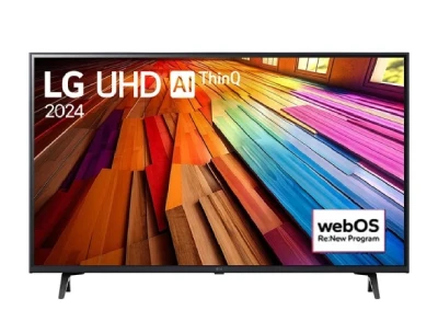 LG 50 inch 4K UHD Smart TV