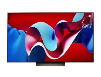 LG 65 Inch OLED 4K Smart TV