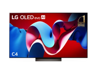 LG 77 inch OLED TV