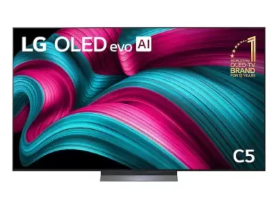 LG 77 Inch OLED 4K Smart TV