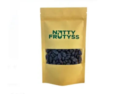 Black Raisins by Nutty Frutyss