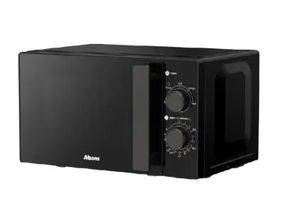 Abans 20L Solo Microwave Oven