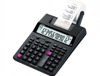Casio Printing Calculator – HR100RC